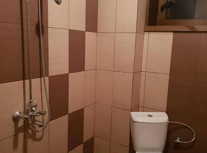 за гости в село любовище Konukevi