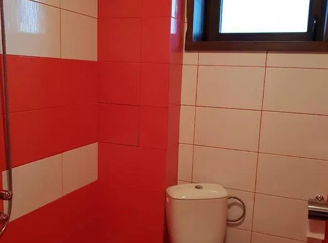 за гости в село любовище Konukevi